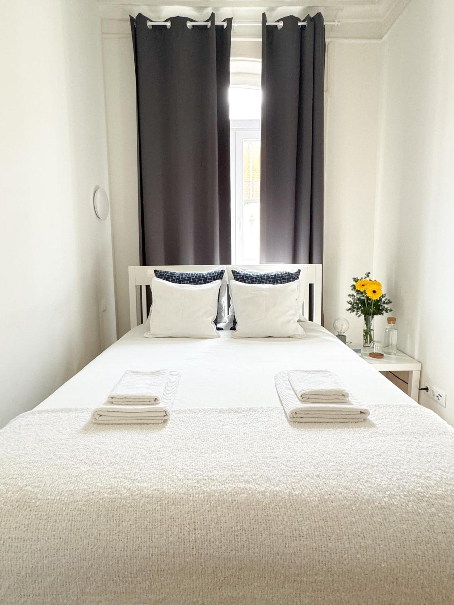 Cozy Room With Privative Bathroom On Rua Augusta Lisboa المظهر الخارجي الصورة