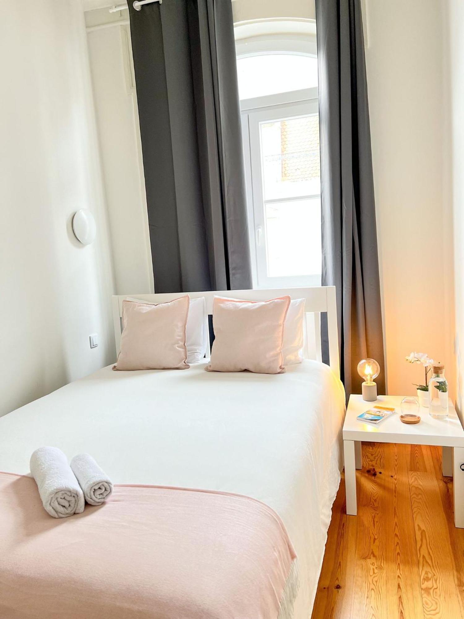 Cozy Room With Privative Bathroom On Rua Augusta Lisboa المظهر الخارجي الصورة
