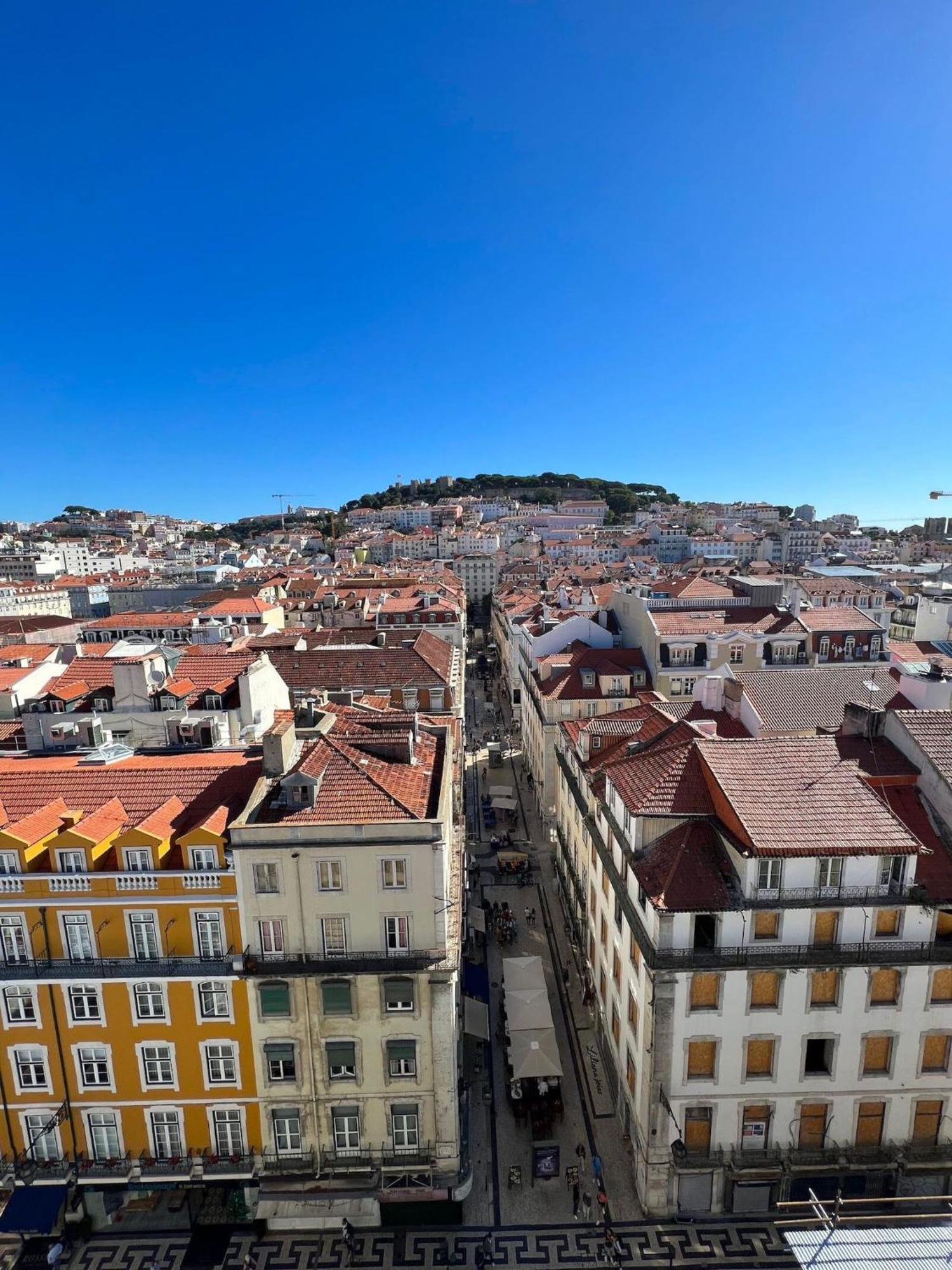 Cozy Room With Privative Bathroom On Rua Augusta Lisboa المظهر الخارجي الصورة