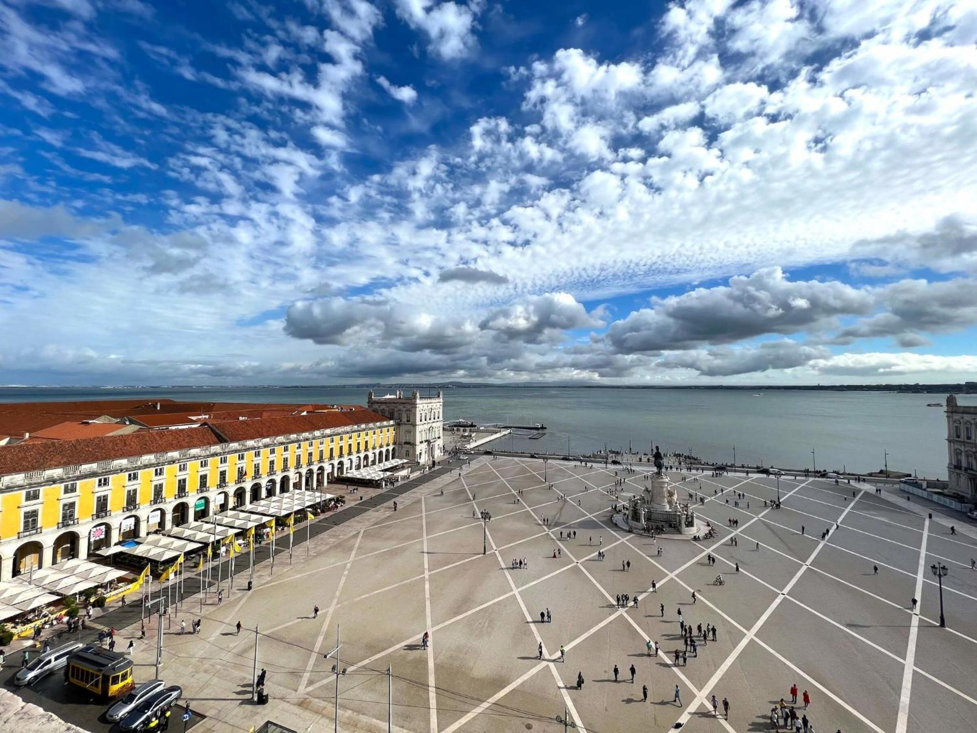 Cozy Room With Privative Bathroom On Rua Augusta Lisboa المظهر الخارجي الصورة